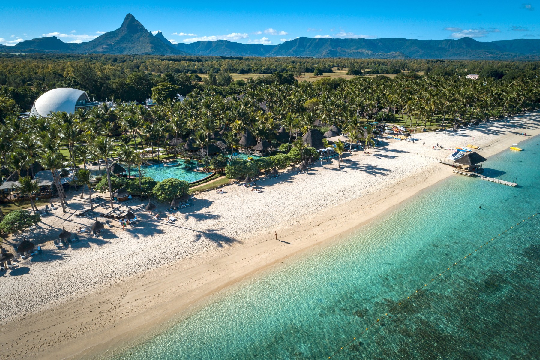 La Pirogue Mauritius